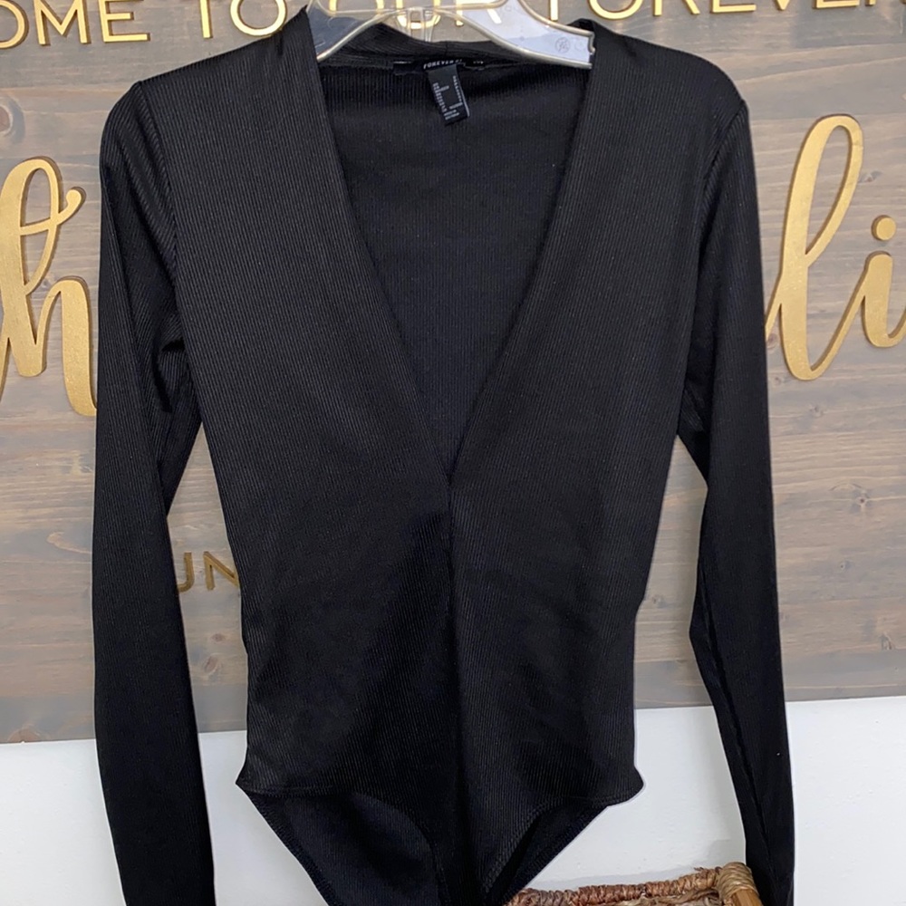Forever 21 bodysuit